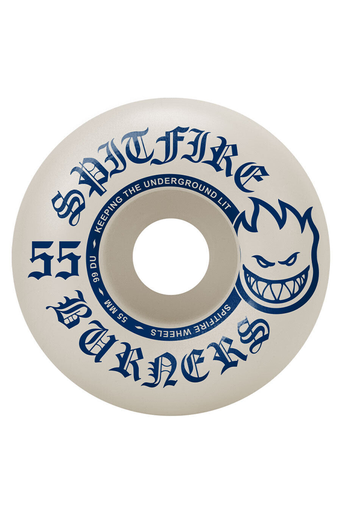 Spitfire 99D Burner Wheels 55mm – Mainland Skate & Surf