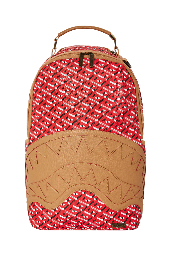 Sprayground 3DSG Concorde Backpack – Mainland Skate & Surf
