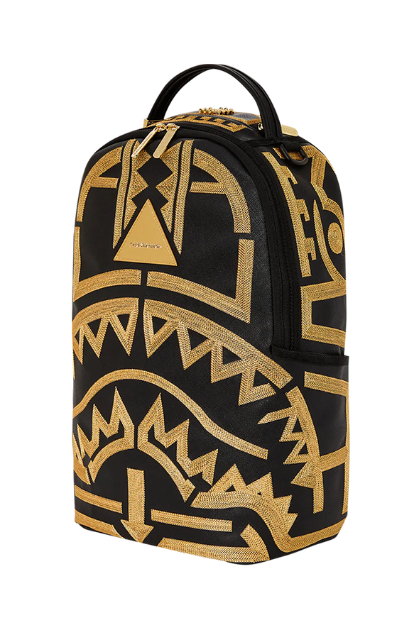 Sprayground A.I. African Intelligence Path To The Future II DLXV Backpack