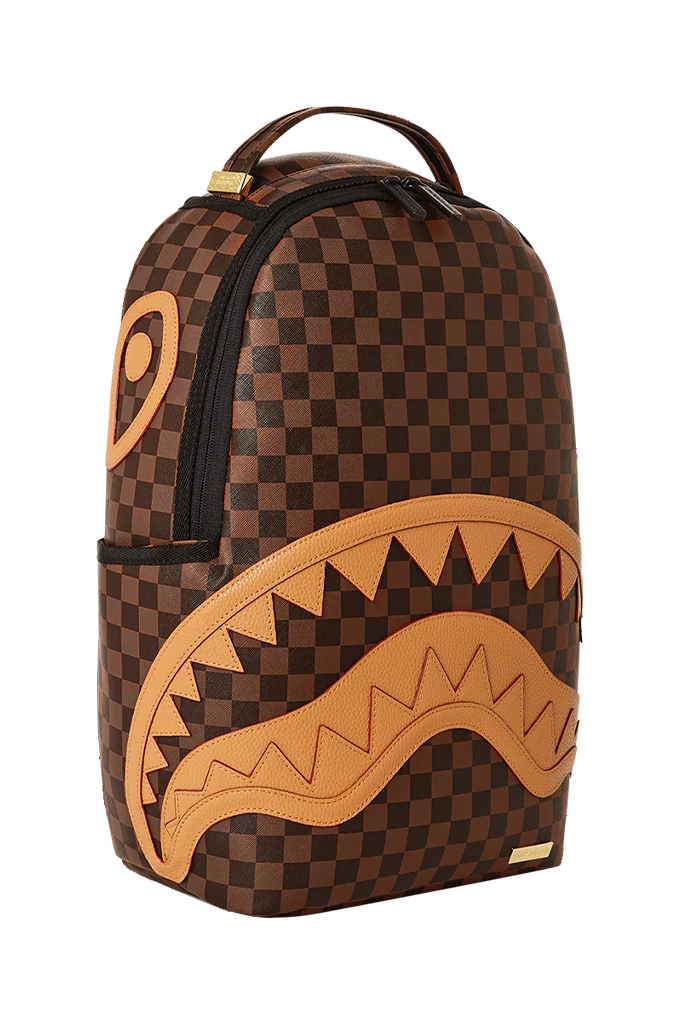 Sprayground louis top vuitton bag