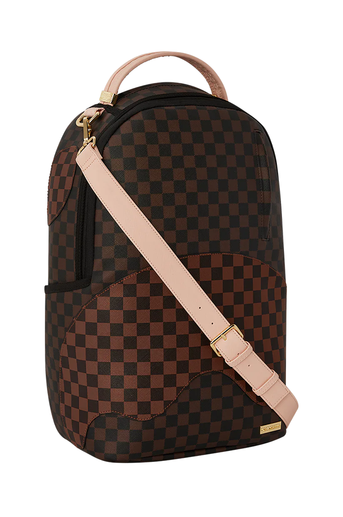 Sprayground Boujee Strap Bandolero Nouveau Backpack
