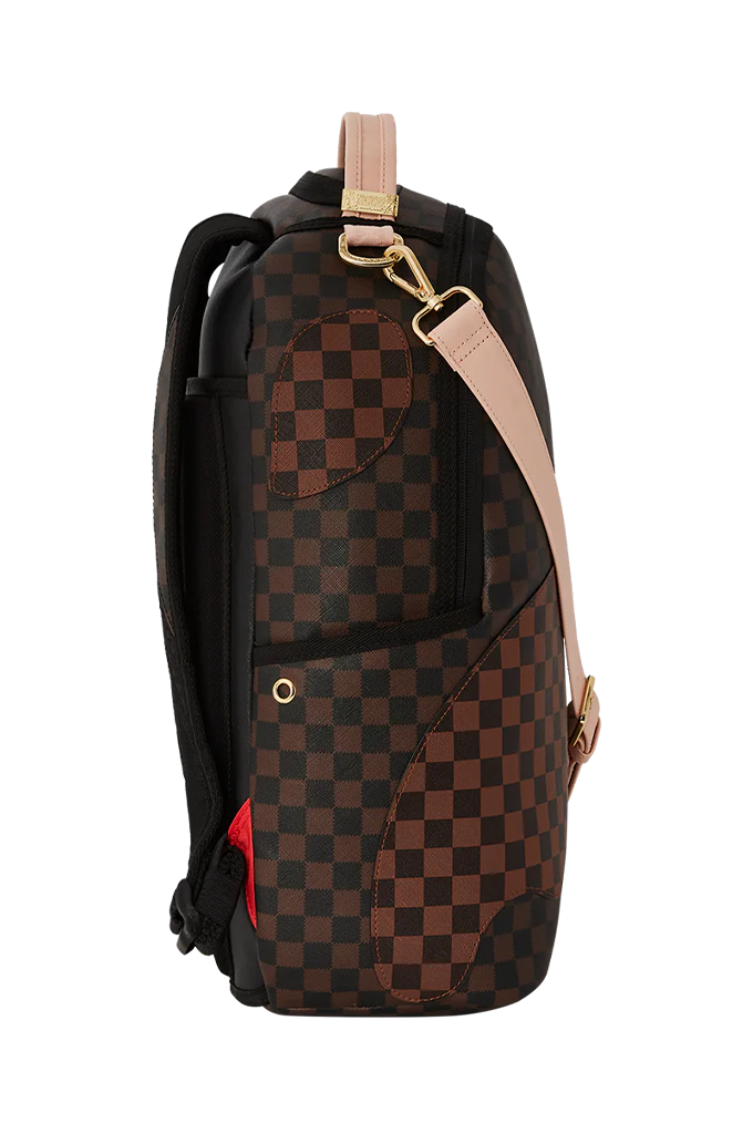 Sprayground Boujee Strap Bandolero Nouveau Backpack