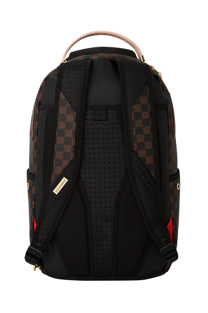 Sprayground Boujee Strap Bandolero Nouveau Backpack