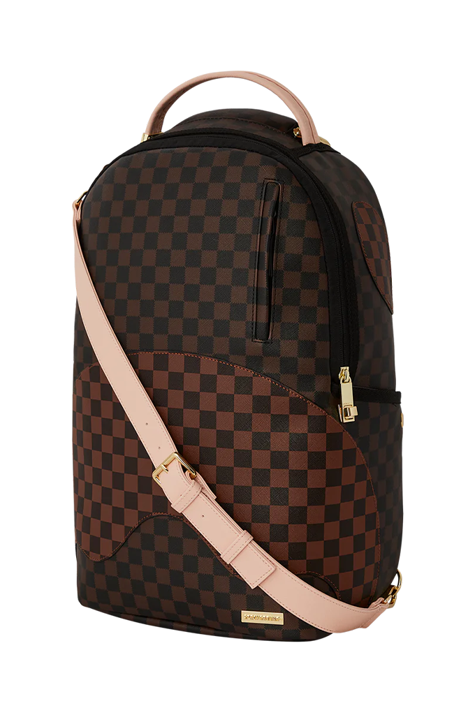 Sprayground Boujee Strap Bandolero Nouveau Backpack