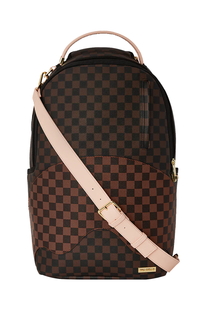 バッグ RAVEN12 Sprayground Boujee Strap Bandolero Nouveau Backpack