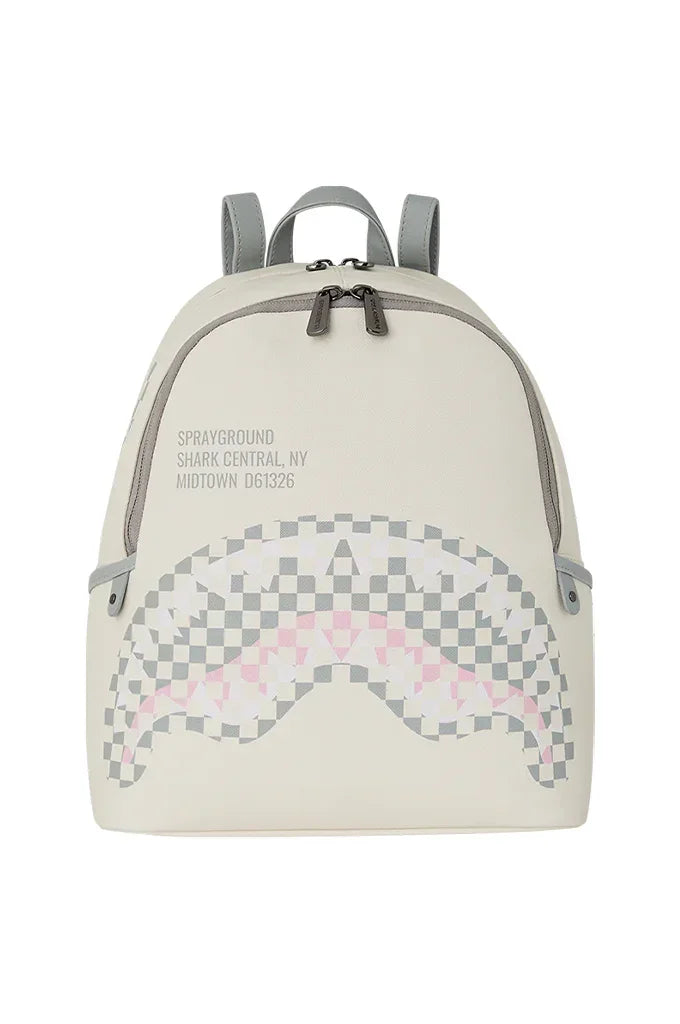 SPRAYGROUND zaino shark central sorbet hand painted dlx-cotton | Acquista Online SPRAYGROUND zaino shark central sorbet hand painted dlx-cotton | Acquista Online