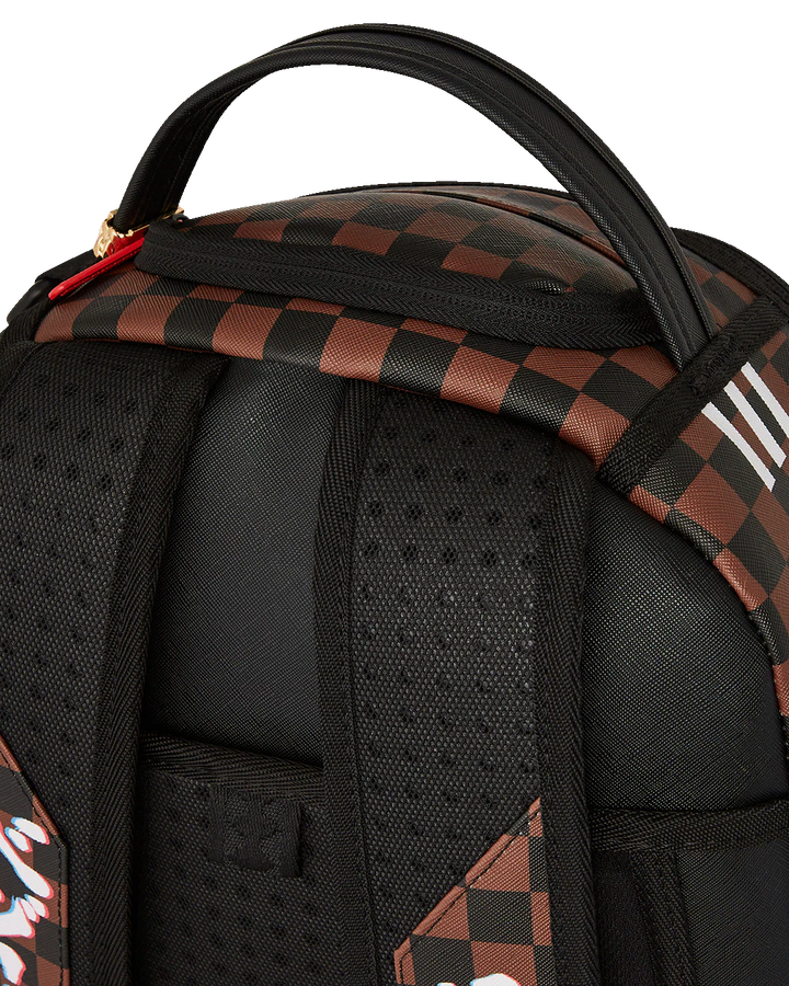 Sprayground X Dragon Ball Z  Super Goku And Vegeta Full Power Dual Ascension Backpack