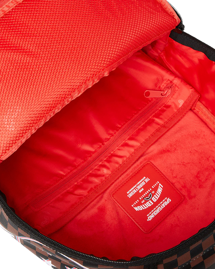 Sprayground X Dragon Ball Z  Super Goku And Vegeta Full Power Dual Ascension Backpack