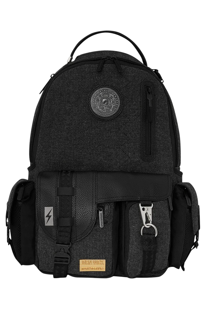 Sprayground John Wick Special Ops Cargo Backpack – Mainland Skate Sprayground John Wick Special Ops Cargo Backpack – Mainland Skate