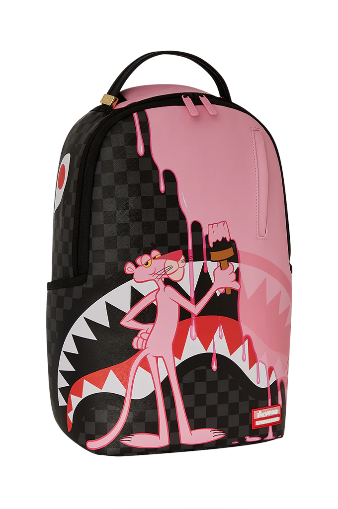 Sprayground Pink Panther Pink Painter Backpack