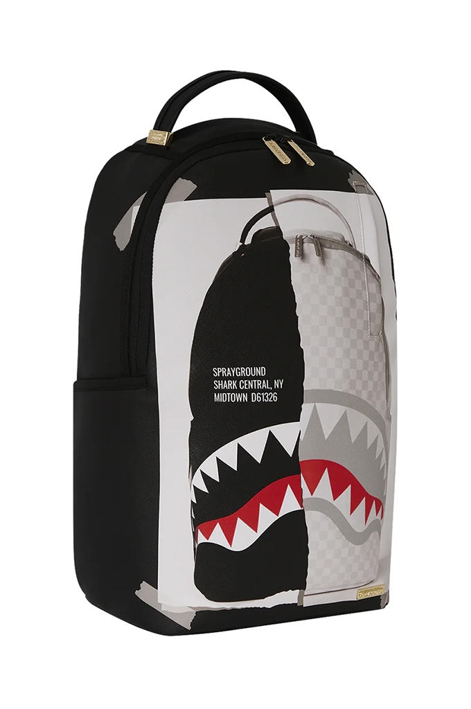 Sprayground 1 Off Bag On Bag Backpack
