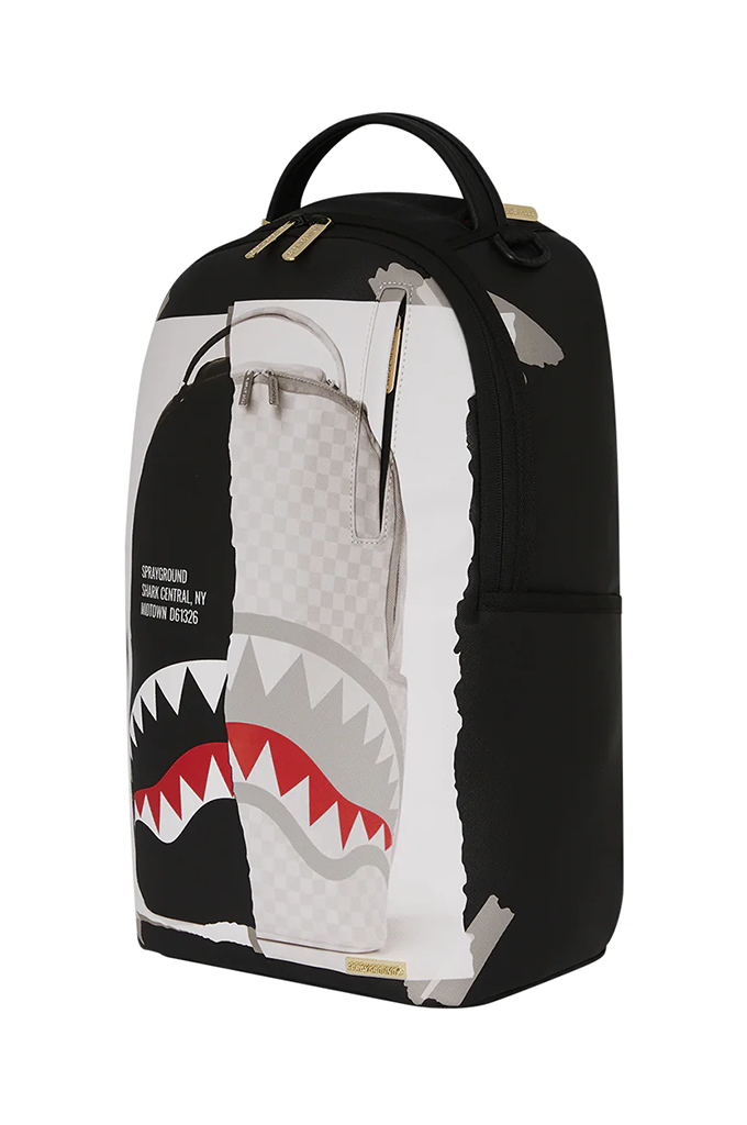 Sprayground 1 Off Bag On Bag Backpack