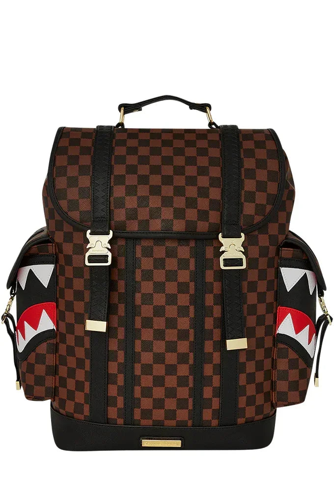 louis vuitton backpack with shark mouth Sprayground SAWTOOTH SHARKS IN PARIS HILLS girls / Minimal / School style / Cartoon style Sprayground Sawtooth Sharks In Paris
