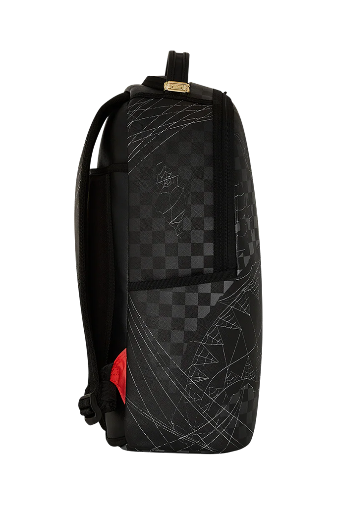 Sprayground Spider Web World Wide Web Backpack