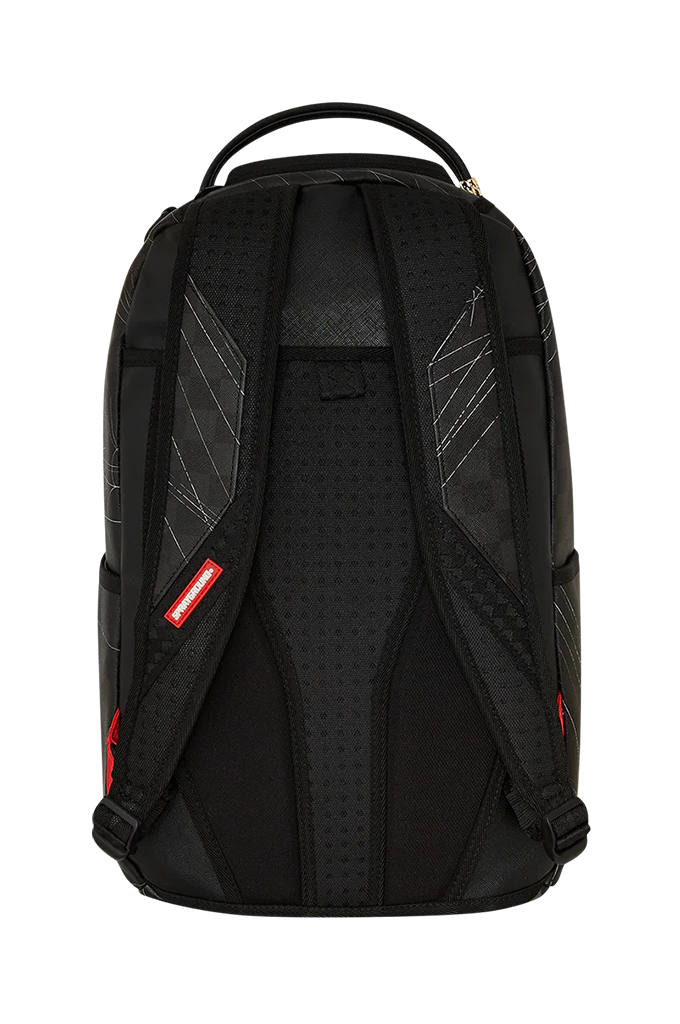 Sprayground Spider Web World Wide Web Backpack