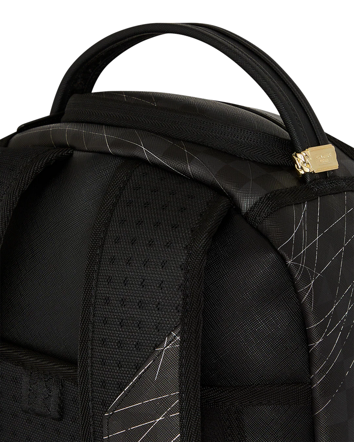 Sprayground Spider Web World Wide Web Backpack