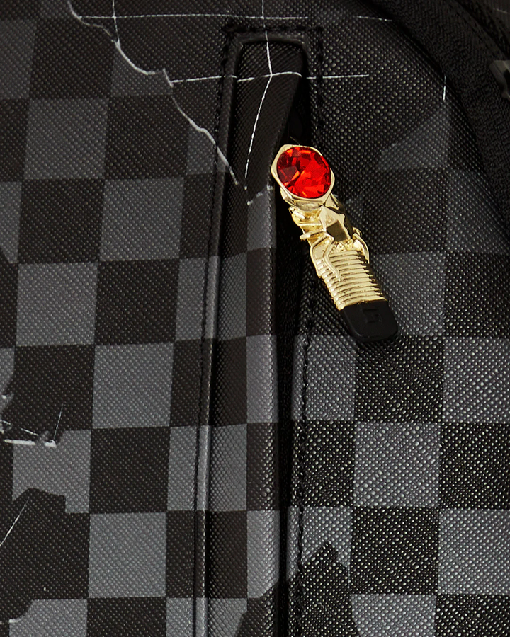 Sprayground Spider Web World Wide Web Backpack