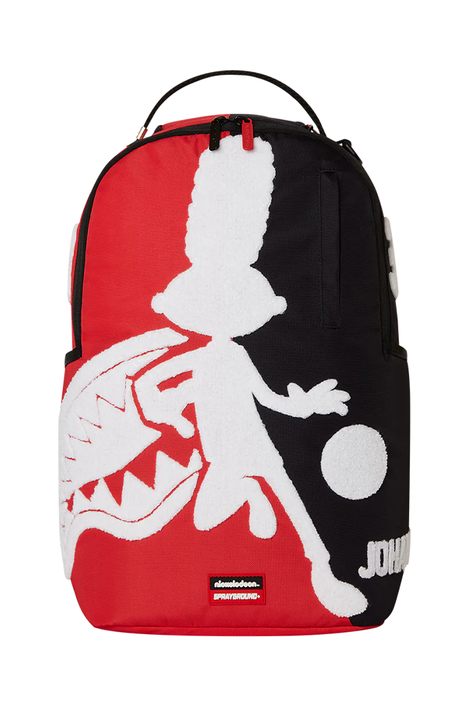 Sprayground Air Johanssen Basketball Backpack - Hey Arnold