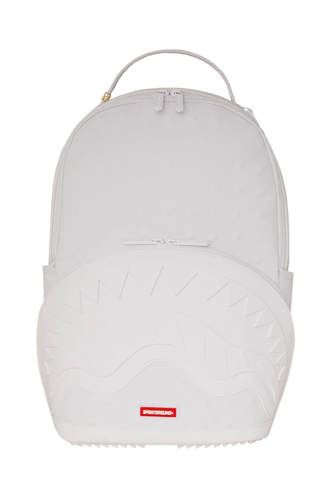 バッグ pointe backpack (white) pointe backpack (white) – POPPY