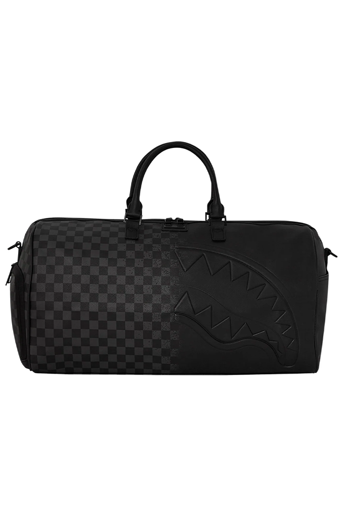 Sprayground duffle bags on sale