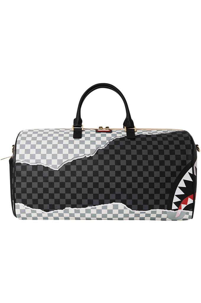 Sprayground duffle clearance