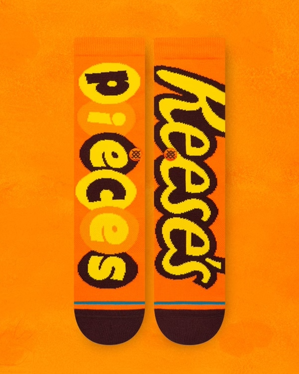 Stance Lookin Like A Snack Socks