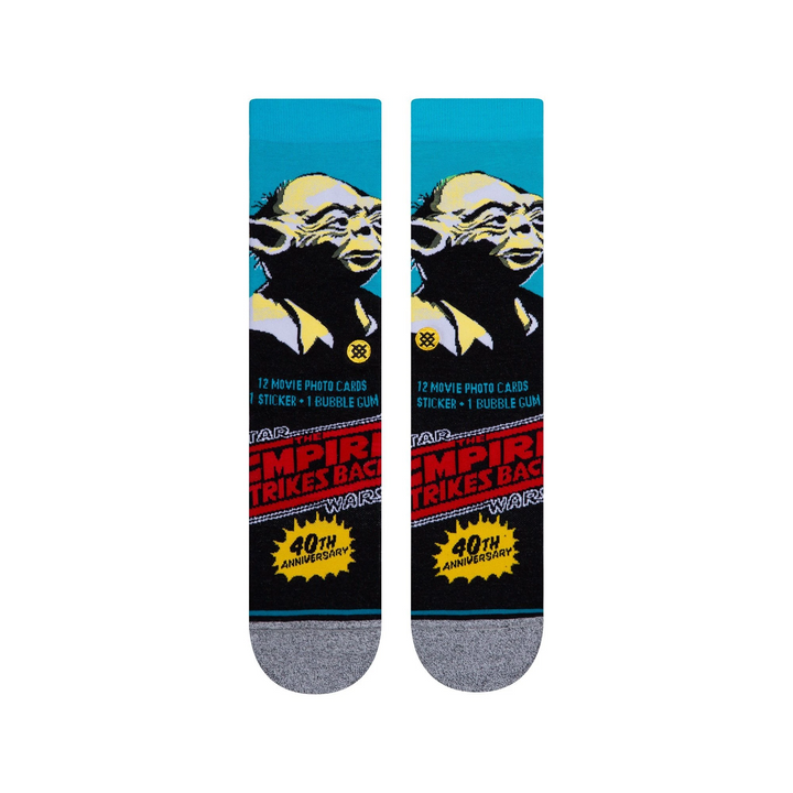 Stance Yoda 40th Socks