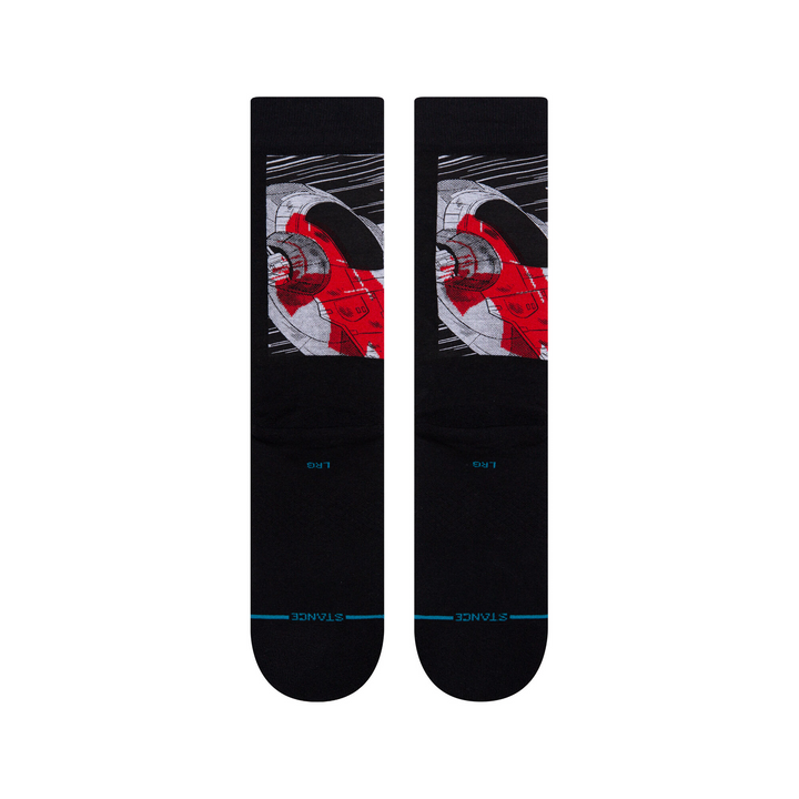 Stance X Star Wars Manga Boba Socks