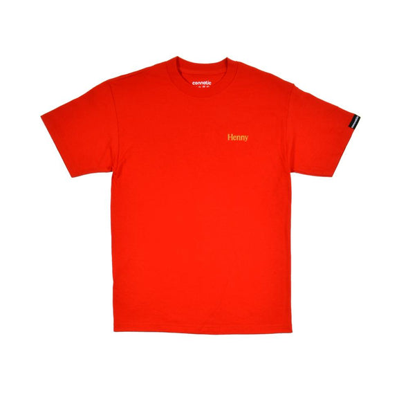 Connetic Henny Embroidered Logo Tee