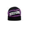 Icecream Double Time Knit Hat Beanie