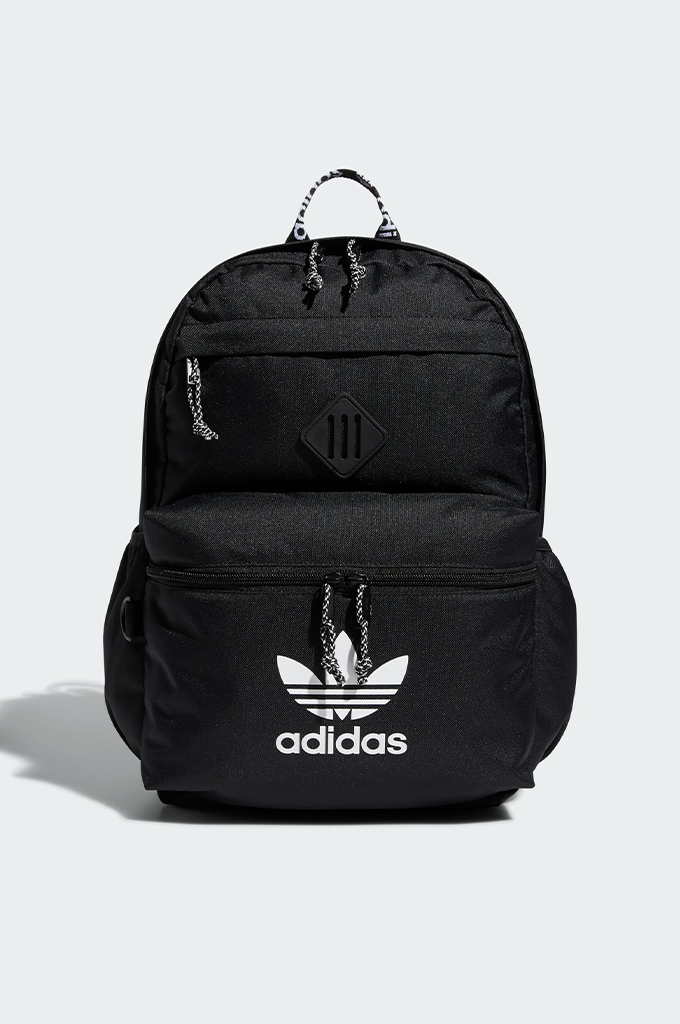 Adidas Original Trefoil Backpack Mainland Skate Surf