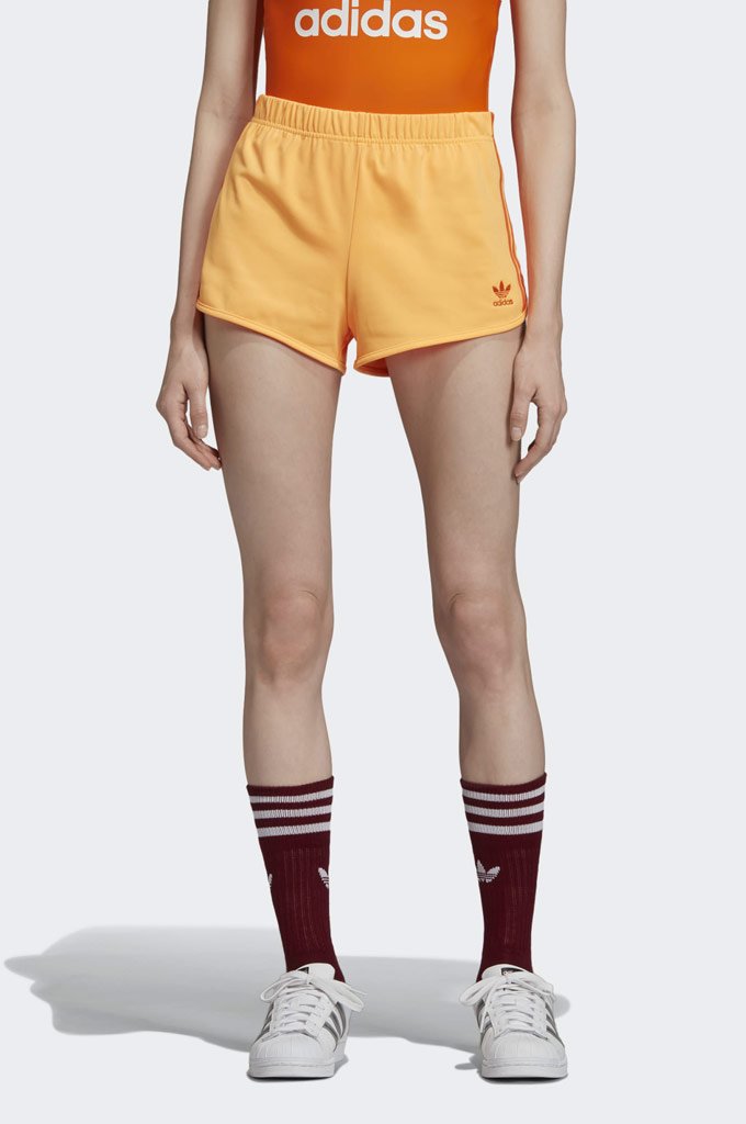 Adidas tricot shorts online