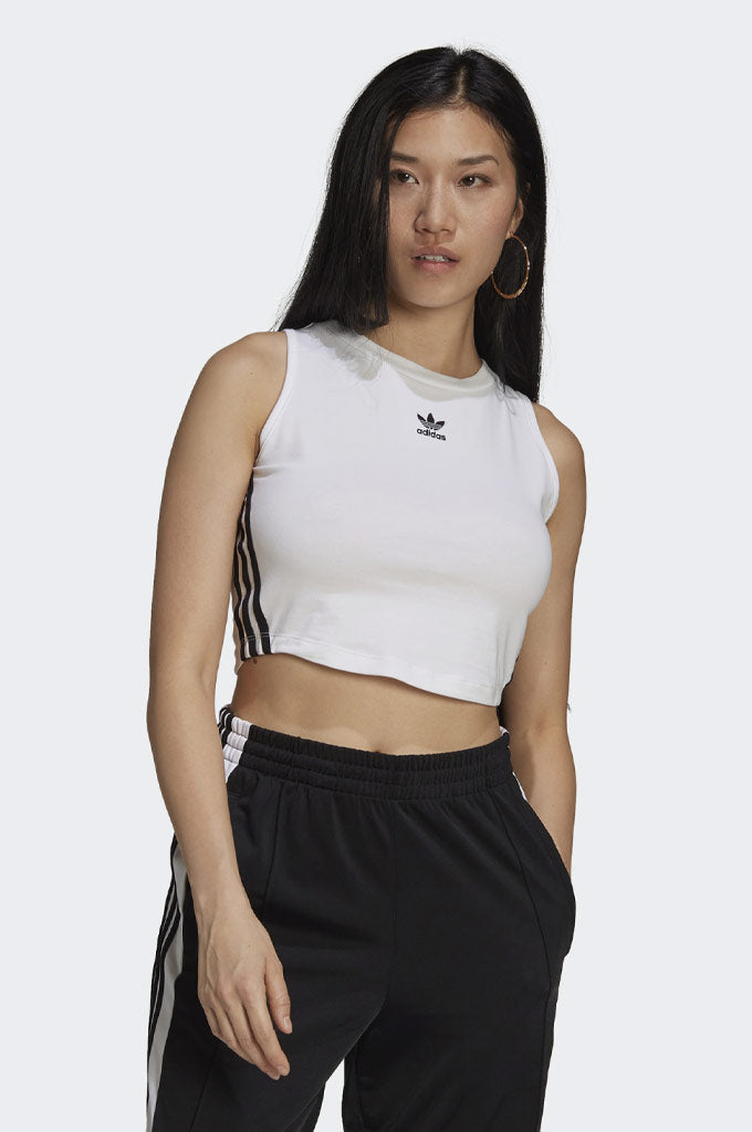 Adidas womens crop best sale