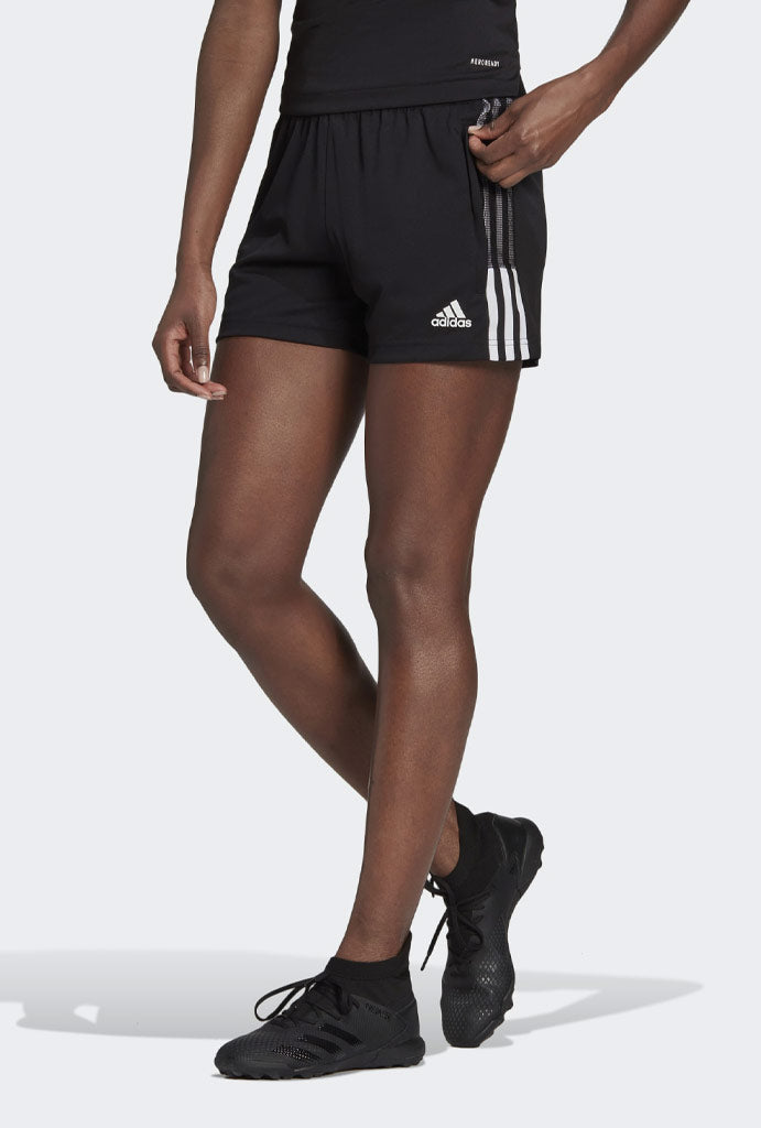 Adidas Women s Tiro 21 Training Shorts M Black