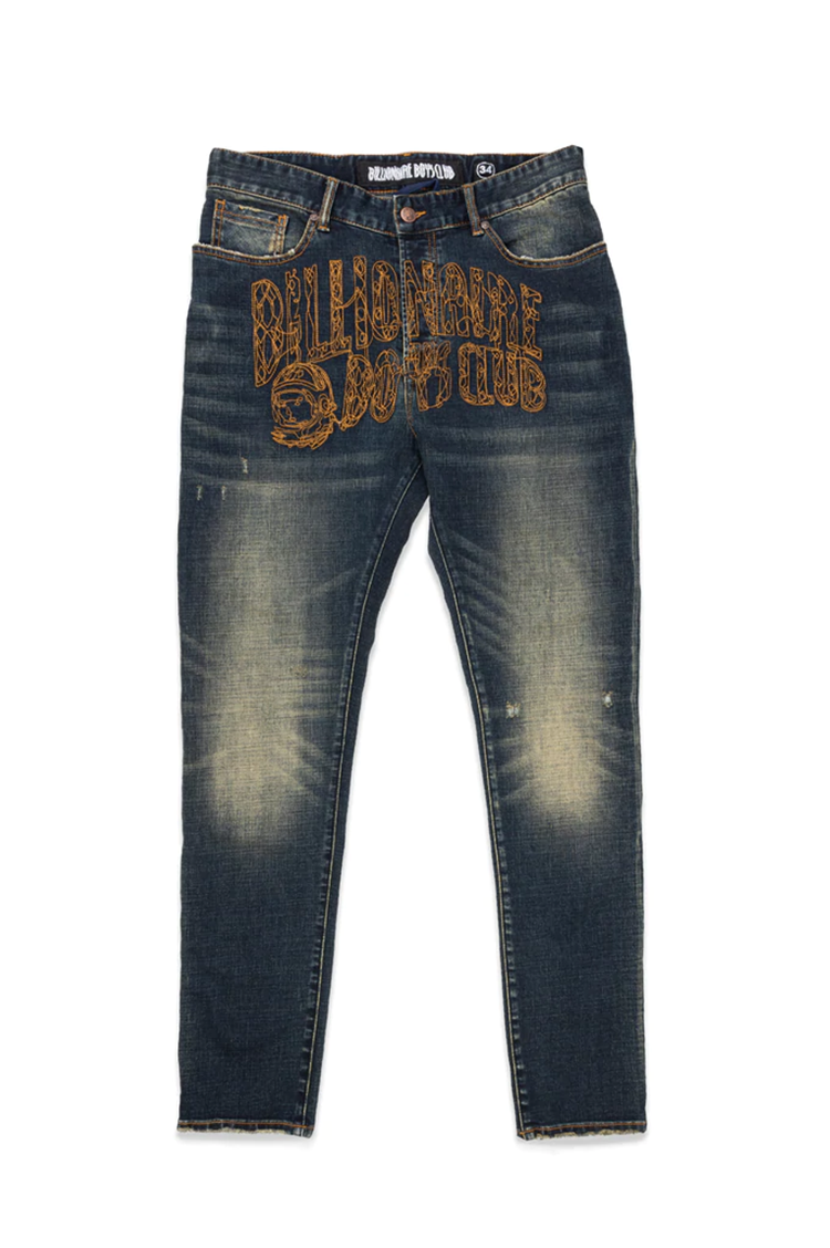 Billionaire Boys Club BB Creative Jeans