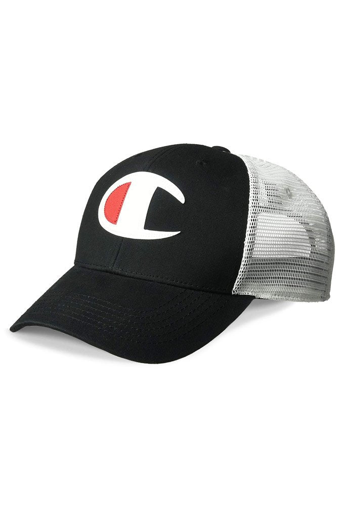 Champion Twill Mesh Dad Cap – Mainland Skate Surf