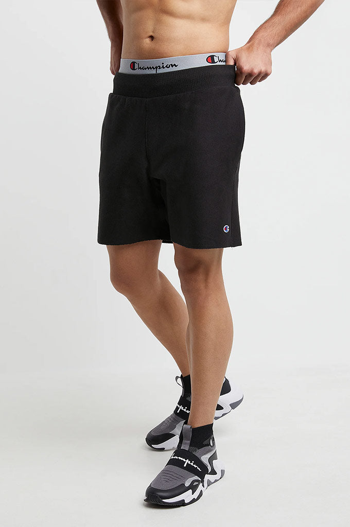 Champion C-Life Reverse Weave Shorts hotsell Black Mens Size Medium