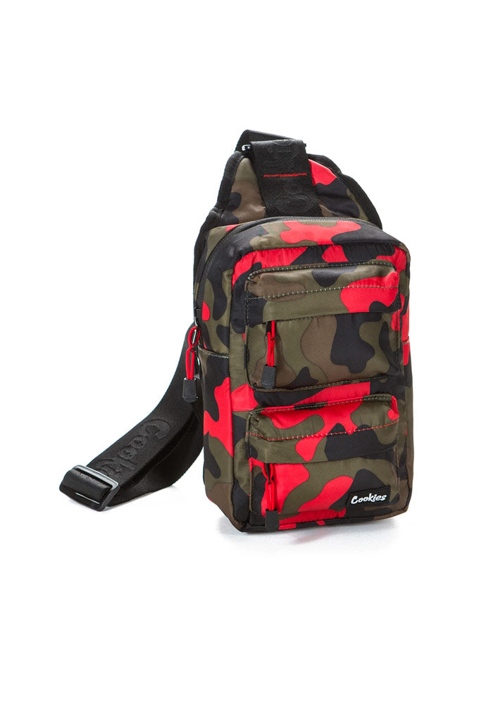 Cookies Smell Proof Rack Pack Over The Shoulder Bag Mainland Skate Surf