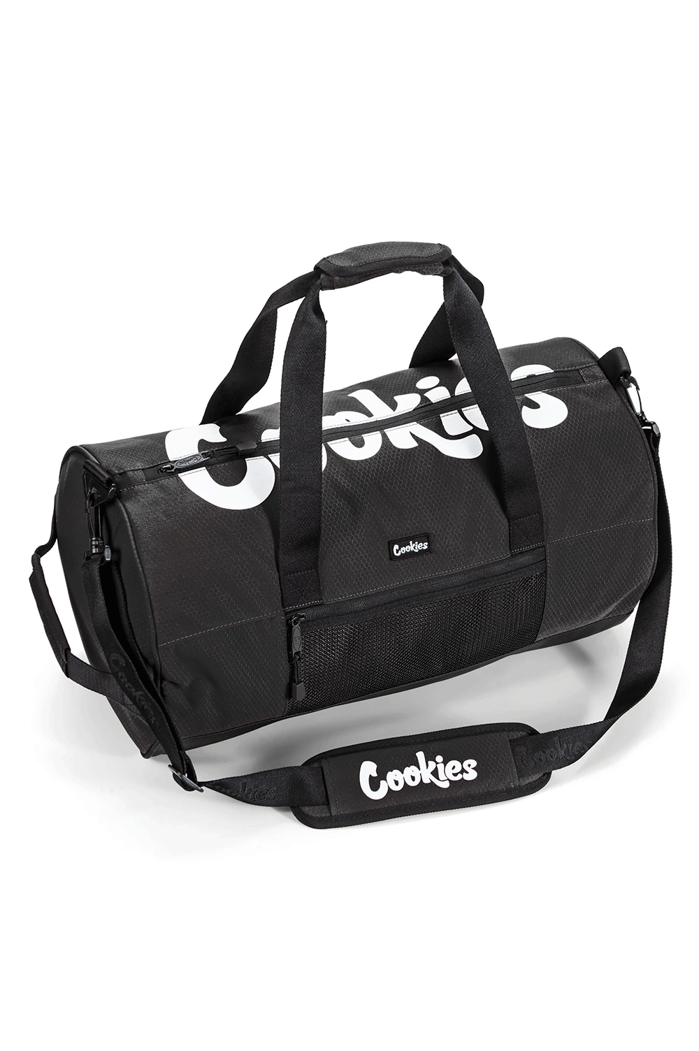 Cookies Summit Ripstop Smell Proof Duffle Bag – Mainland Skate Surf