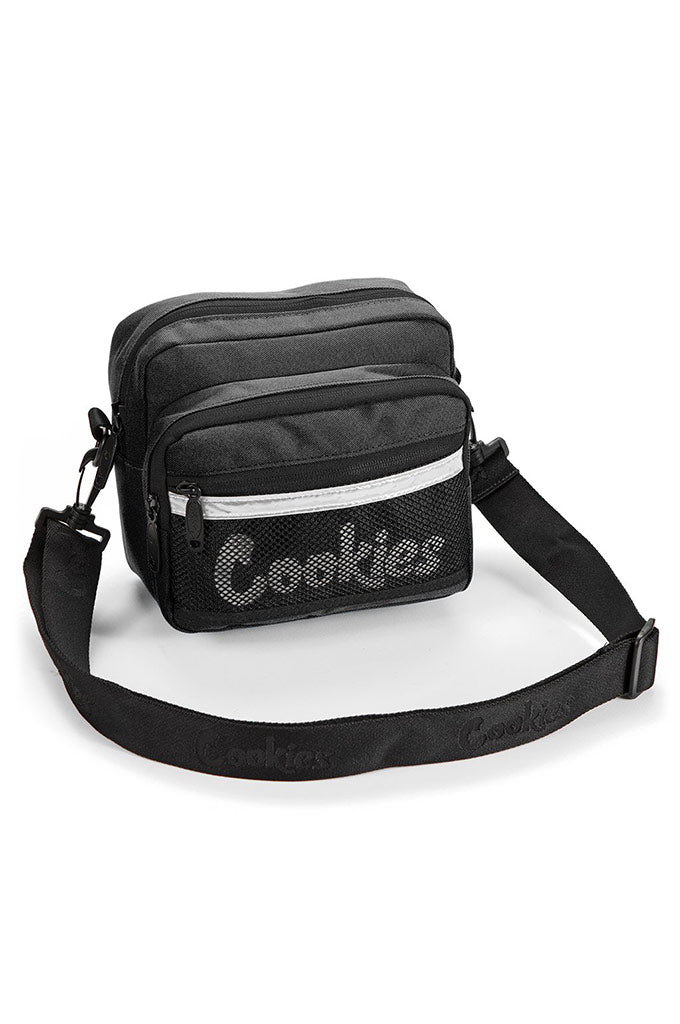 Cookies Vertex Ripstop Smell Proof Crossbody Bag Mainland Skate Surf