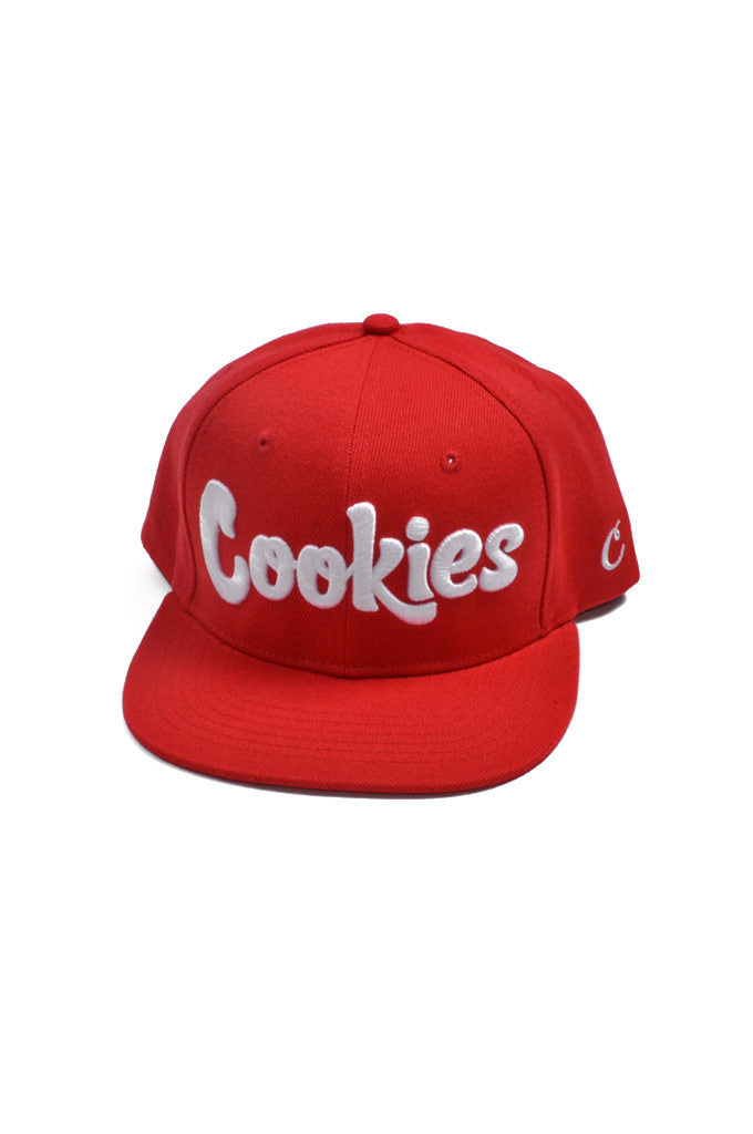 Cookies Original Mint Twill Snapback Hat - Mainland Skate & Surf