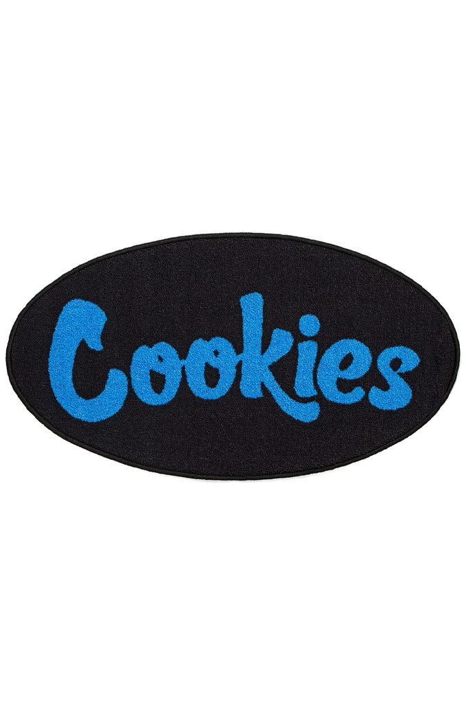 Cookies Original Mint Oval Floor Rug – Mainland Skate & Surf