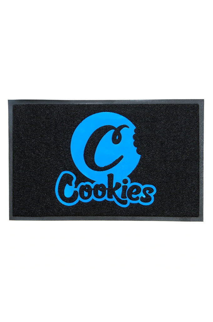 Cookies Vinyl Logo Floor Mat – Mainland Skate & Surf