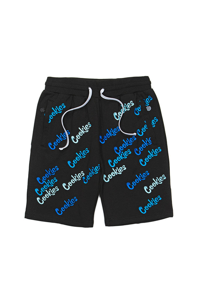 Cookies Triple Beam Fleece Sweatshorts – Mainland Skate & Surf
