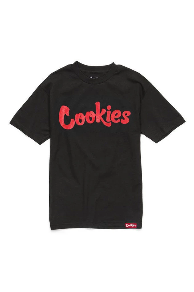 Cookies Original Mint Tee - Mainland Skate & Surf