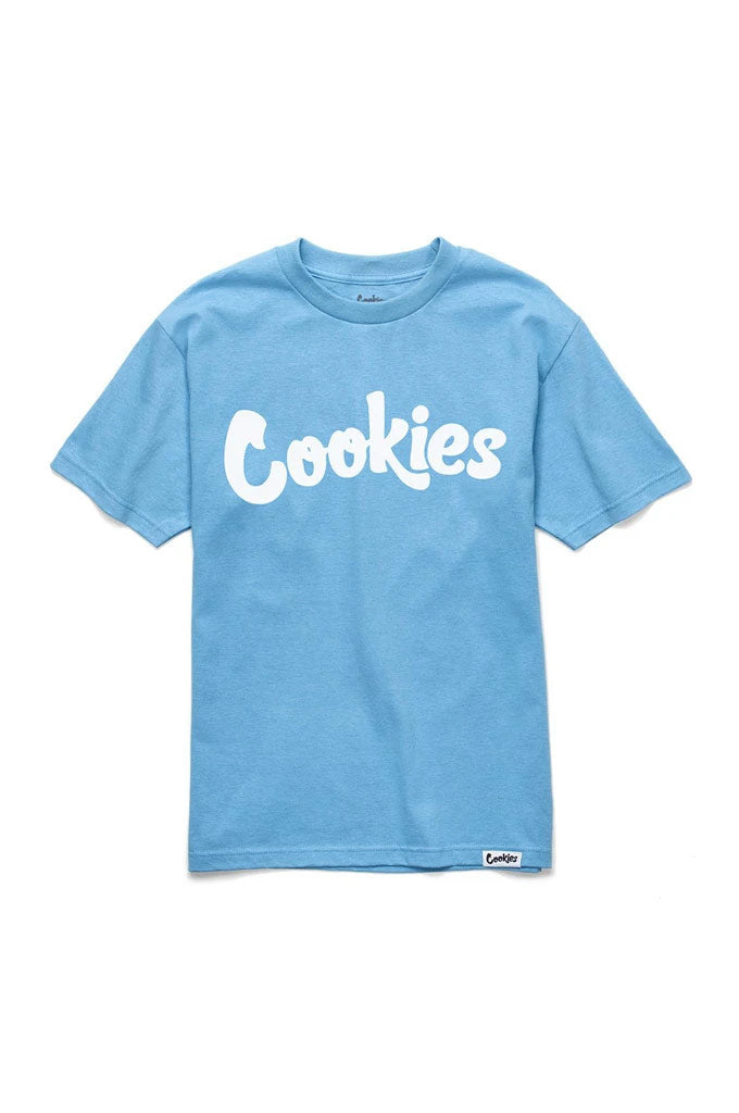 Cookies Original Mint Tee - Mainland Skate & Surf