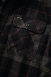 Brixton Bowery Long Sleeve Flannel