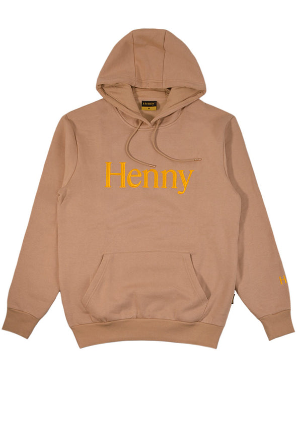 Henny Apparel Embroidered Logo Hoodie