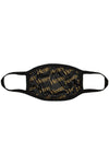 Henny Apparel All Over Print Face Mask - Mainland Skate & Surf