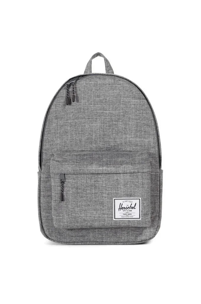 herschel backpack silver City Supply Co. USA Little America Backpack in London Fog Gray is a unisex laptop backpack for adults featuring a sophisticated grid pattern Herschel Supply Co. Heritage Backpack